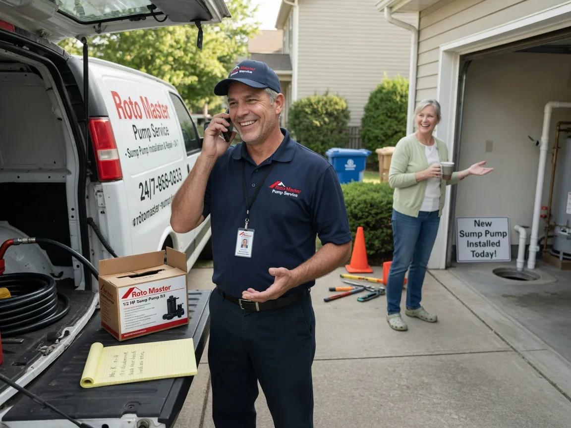 Sump Pump Installation Mackey, IN FAQs